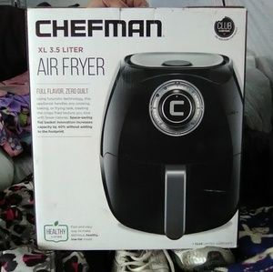Chefman airfryer